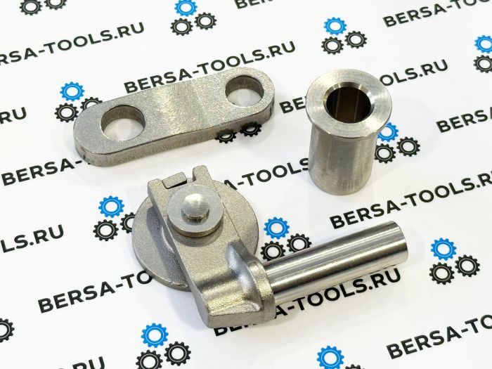 Ремкомплект вестгейта турбины RHF3 Audi, Seat, VW 1.4 TSI 8X1 8XF 8V1 (04E145721B)