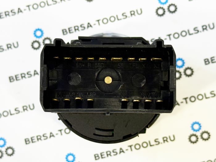 1C0941531A headlamp switch