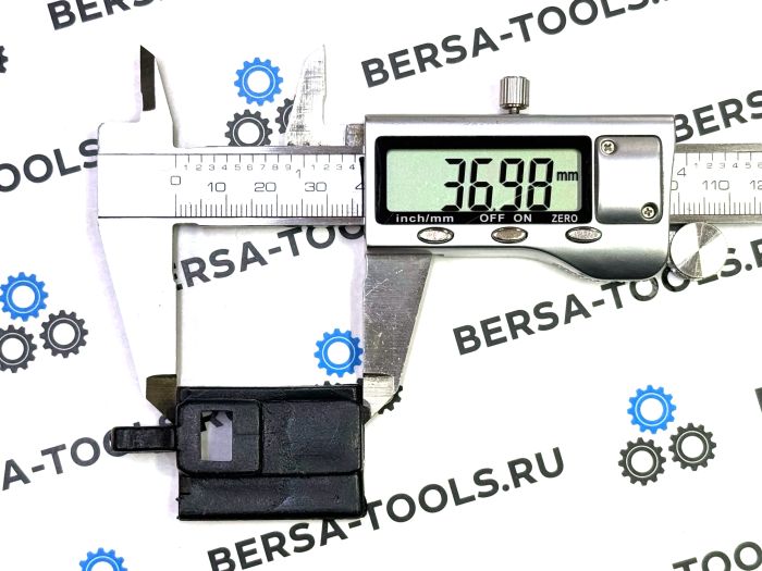 Комплект направляющих люка крыши BMW E36 (1992-1999) (4 детали - для левой стороны)