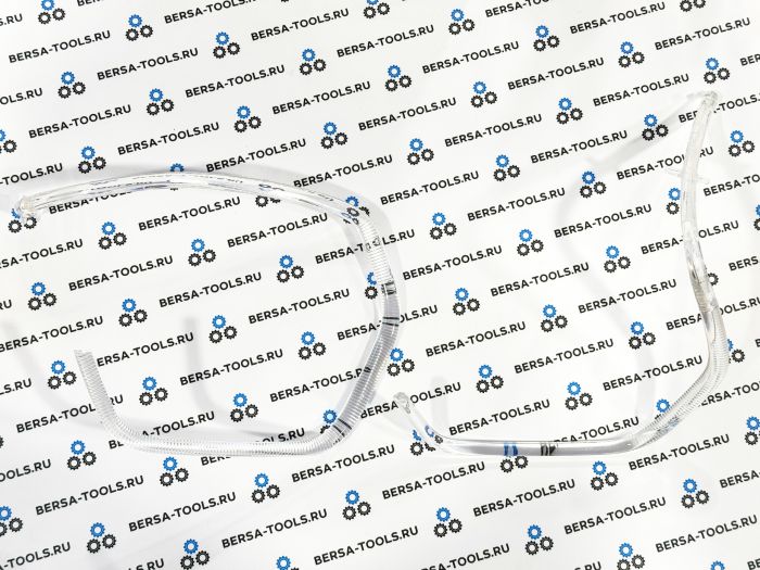 Световоды фары BMW X3 G01/ X4 G02/ G08 дорестайлинг (2017-2021) LED левая сторона