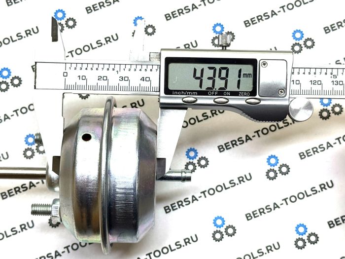 Вакуумный актуатор турбины  Mercedes-Benz 1.6T, 2.0T 