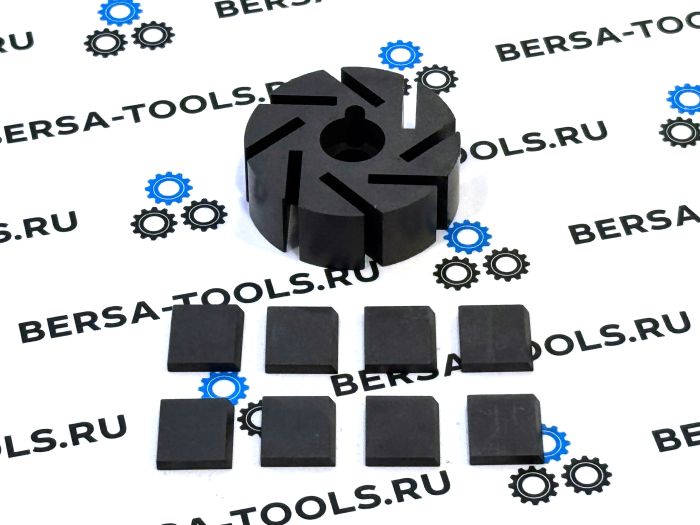 Рабочее колесо электродвигателя вакуумного насоса центрального замка A2308000648 для Mercedes-Benz SL S CL для R230 W220 C215