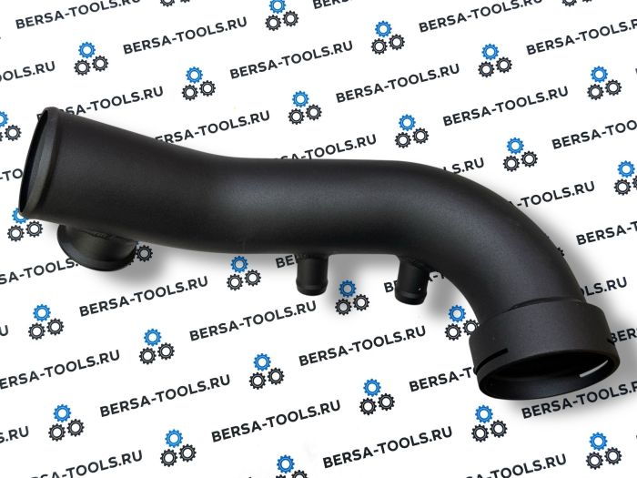 Комплект впускного патрубка турбины BMW N54 (E82, E88, E90, E92 135i/335i)