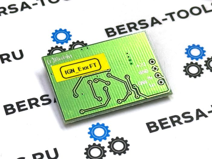 Эмулятор E-series Power-ON, FT-CAN