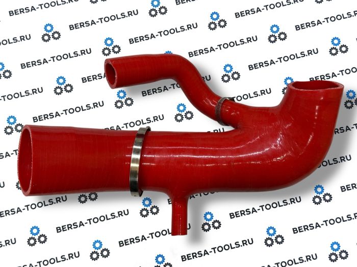 Силиконовый патрубок для Mini Cooper S / Countryman R56 R57 R60 с двигателем N18