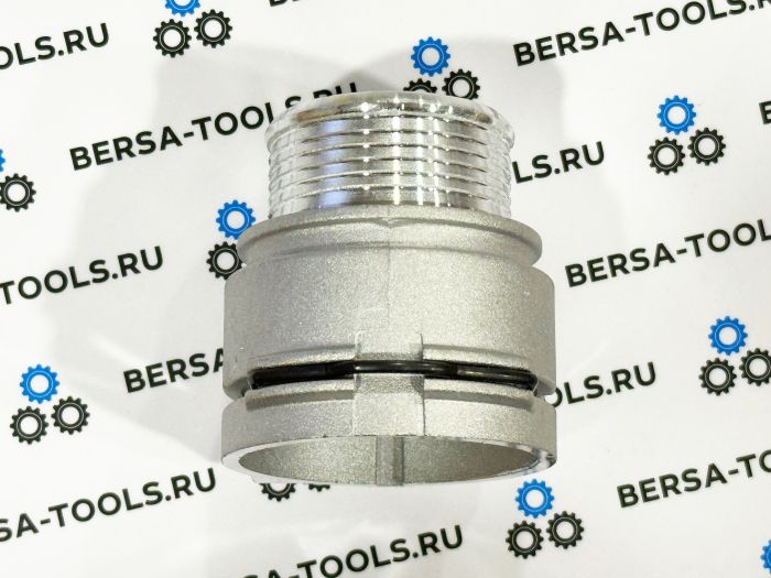 Штуцер системы охлаждения BMW N20 (17127640917)