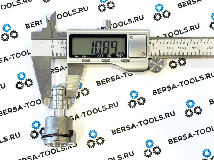 Соединитель/штуцер системы охлаждения BMW (прямой)