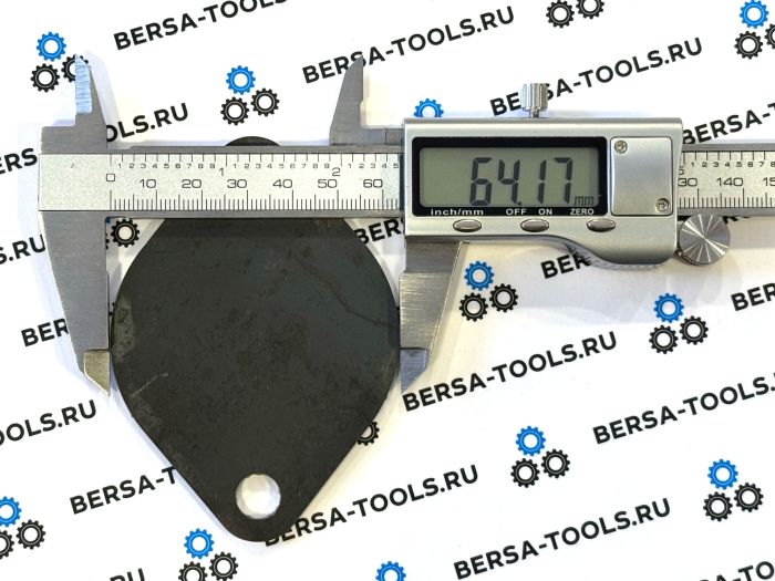 Заглушки системы EGR ГАЗ, ПАЗ с двигателями Cummins ISF 2.8, 3.8