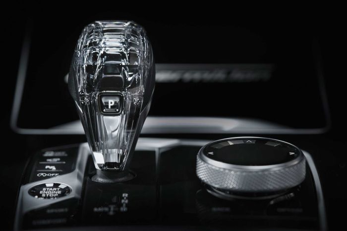 Комплект хрусталь АКПП BMW G20,21,30,31,11,12,05,07