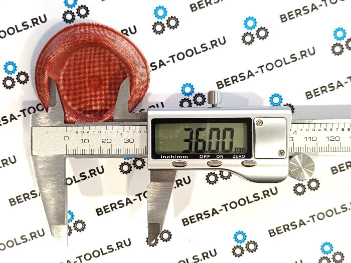 Диафрагма (мембрана) актуатора вестгейта, 33–34 мм, для TB28/TB25/T28/T25/GT25