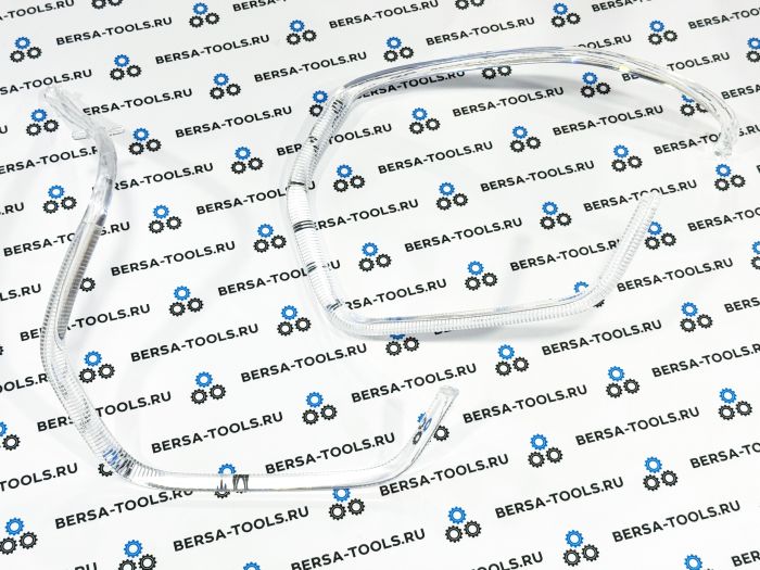 Световоды фары BMW X3 G01/ X4 G02/ G08 дорестайлинг (2017-2021) LED правая сторона