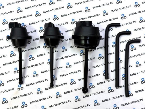 Вакуумные актуаторы впускного коллектора Mercedes M272 M273