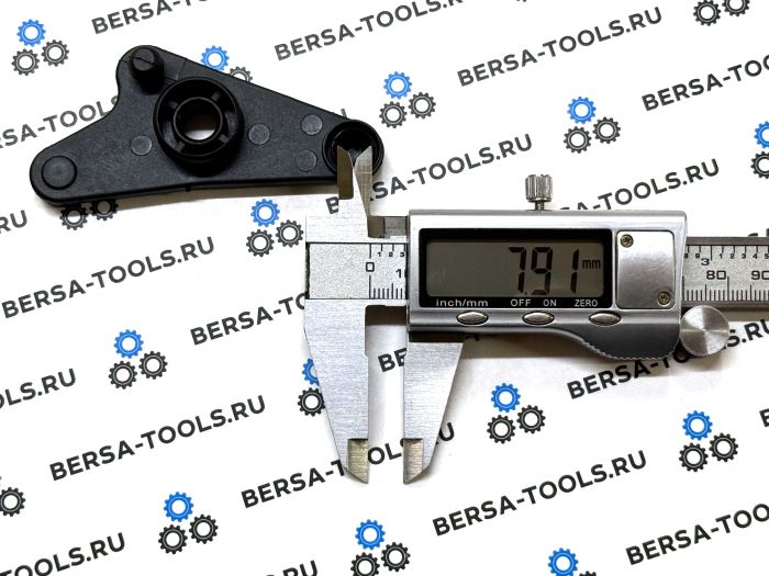 Ремкомплект впускного коллектора двигателя Mercedes M272, M273 (пластик)