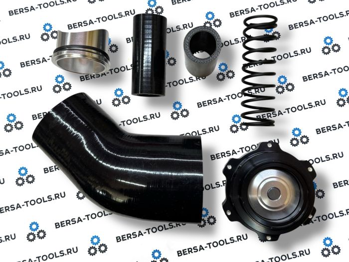 Комплект впускного патрубка турбины BMW N54 (E82, E88, E90, E92 135i/335i)