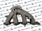 Коллектор выпускной OPEL ANTARA, CHEVROLET CAPTIVA 2.4 12609823