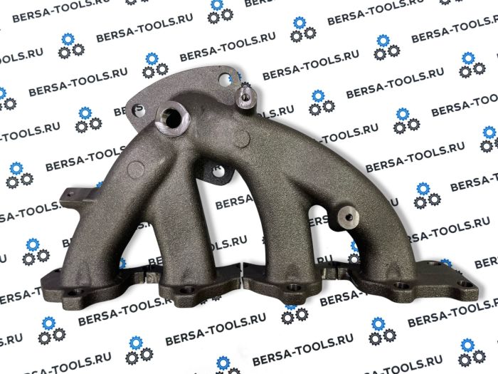 Коллектор выпускной OPEL ANTARA, CHEVROLET CAPTIVA 2.4 12609823