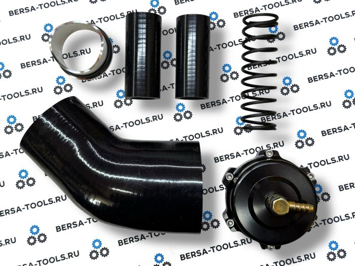 Комплект впускного патрубка турбины BMW N54 (E82, E88, E90, E92 135i/335i)