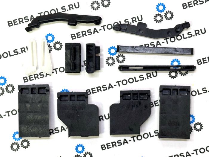 Ремкомплект люка BMW X3 E83, X5 E53 (18 деталей)