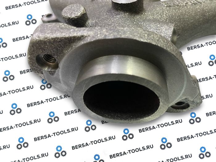 Чугунный выпускной коллектор для Renault 7700873358