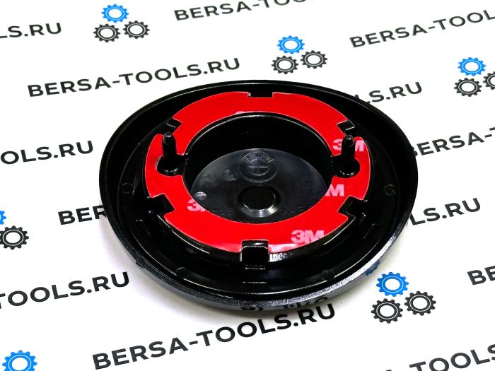 Эмблема BMW  (51147294465) черный