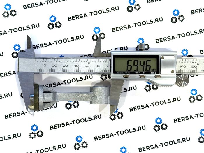 Ремкомплект компрессора пневмоподвески 7P0698007B