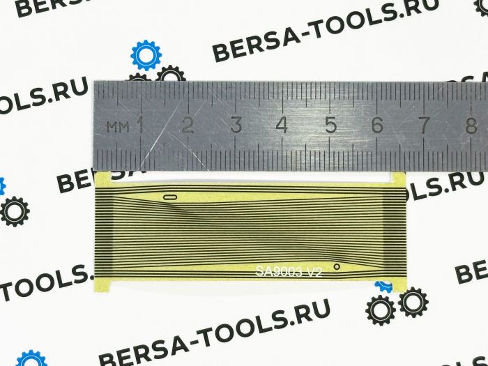 Шлейф для ремонта пикселей Mercedes Benz W638 Vito Sprinter V Class Magneti Marelli