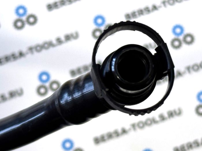 Патрубок вентиляции картерных газов BMW N13 (11157614690)