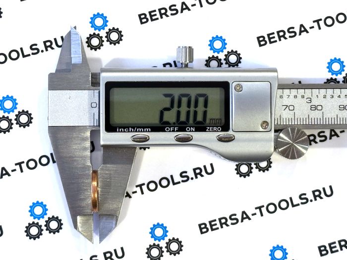 Ремкомплект для 4х форсунок Citroen, Peugeot, Ford 1.6HDI / 1.6TDCI (1314368, 1318562, 1317370)