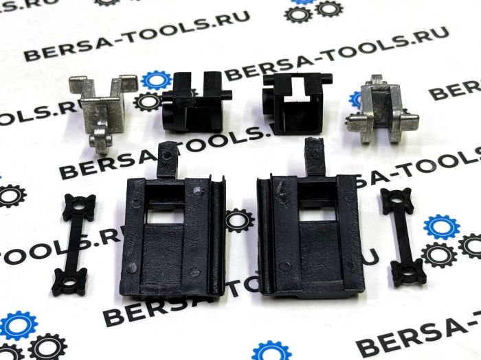 Комплект направляющих для люка крыши для BMW E36 (8 деталей)