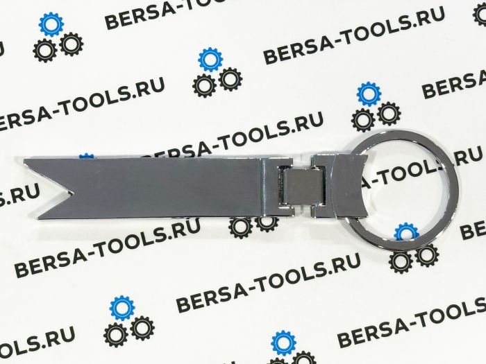 Металлический  брелок BMW X3 X5 X6