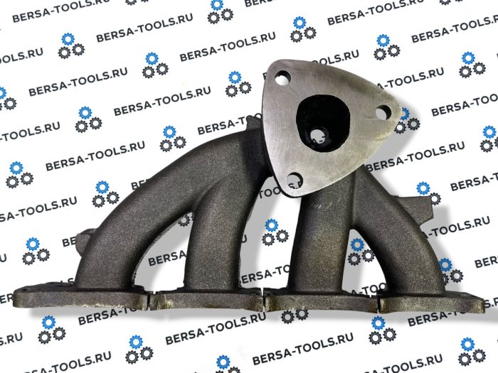 Чугунный выпускнoй коллектор GM ОPЕL A24XE/A24XF (12633603)