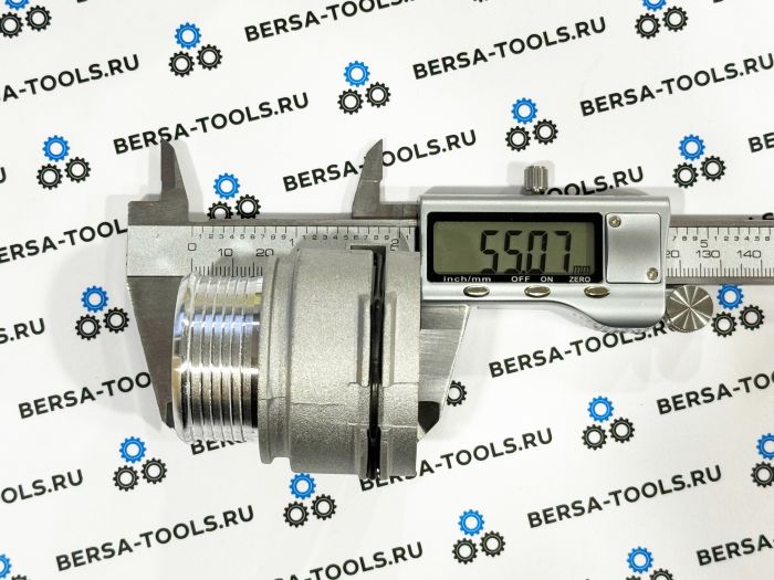 Штуцер системы охлаждения BMW N20 (17127640917)