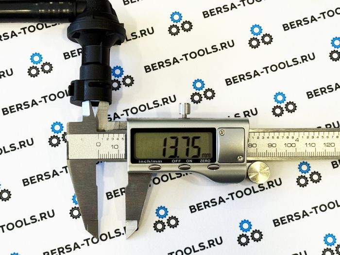 Патрубок вентиляции картерных газов BMW N13 (11157614690)