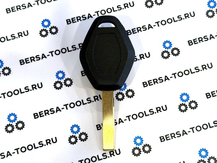 Ключ-ромб в сборе с лезвием нового образца HU92 (EWS 434 mhz) для BMW
