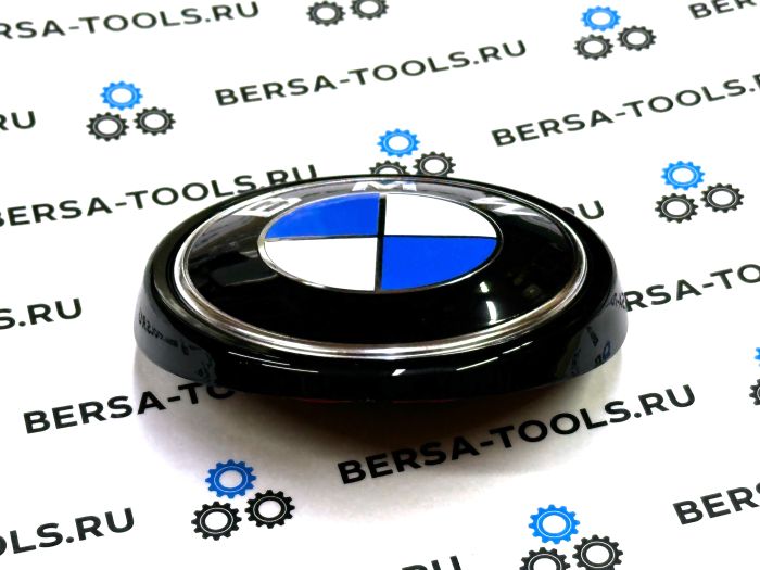 Эмблема BMW  (51147294465) черный