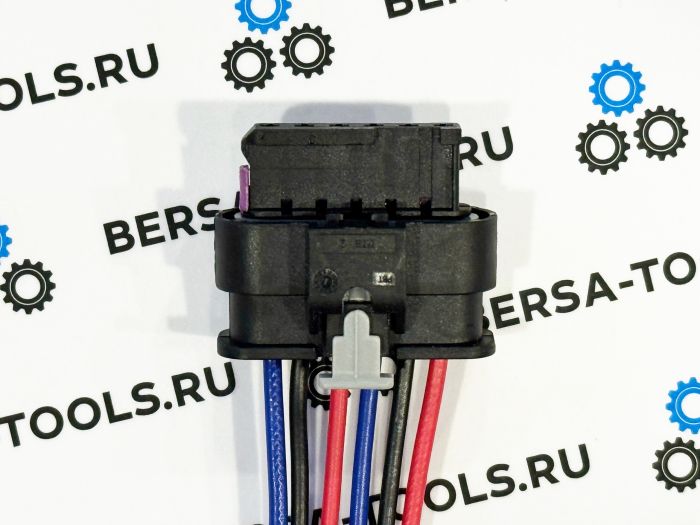 Разъем заднего фонаря 6 pin BMW F30