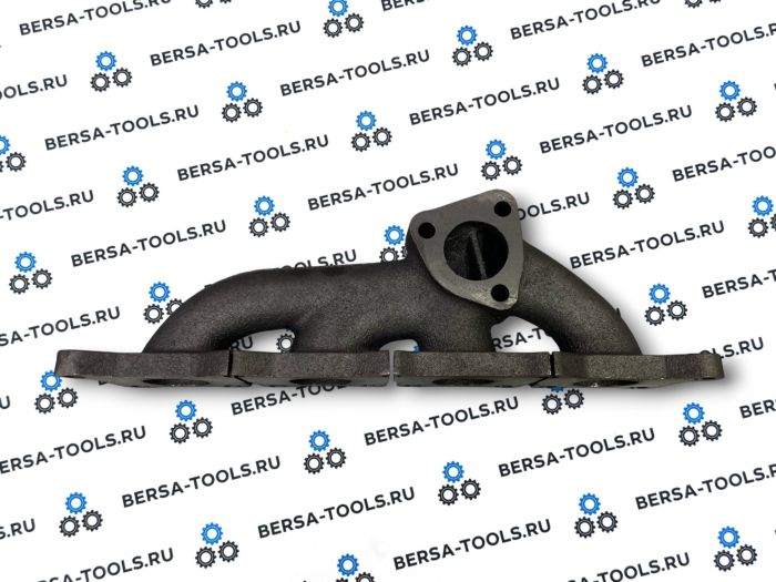 Чугунный выпускной коллектор VAG 1.8T (058253033E)