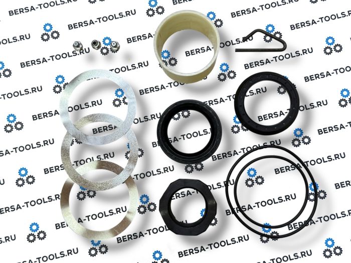 Ремкомплект поворотного кулака (шкворень) с подшипником для Volvo 85108338