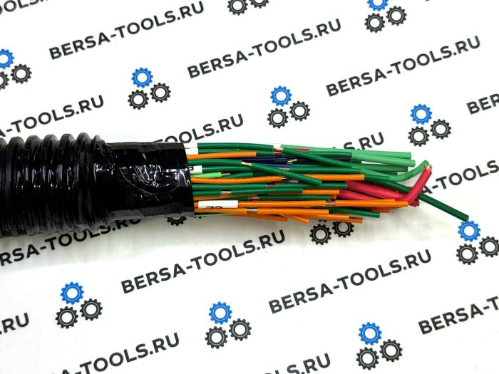 Разъем блока управления двигателем ЭБУ EDC7, 89pin (1928404195)