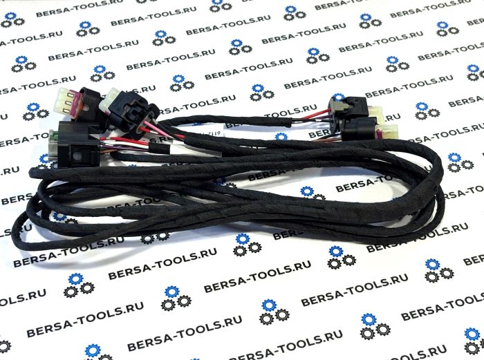 Проводка передних парктроников PDC BMW Х5 Е70 (61129244421)