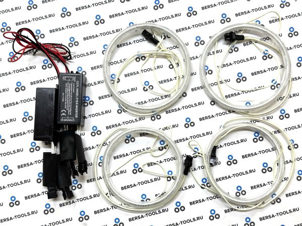 Ангельские глазки CCFL LADA Priora