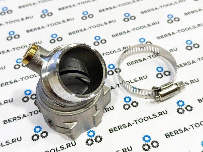 Штуцер для BMW N20 F02 F07 F10 F11 F18 OEM 17127640917