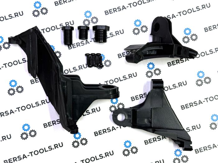 Кранштейн ПРАВОЙ фары для Mercedes E класса W211 S211 (2002-2009) (A2118201414)