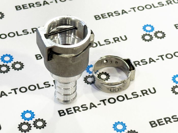 Соединитель/штуцер системы охлаждения BMW (прямой)