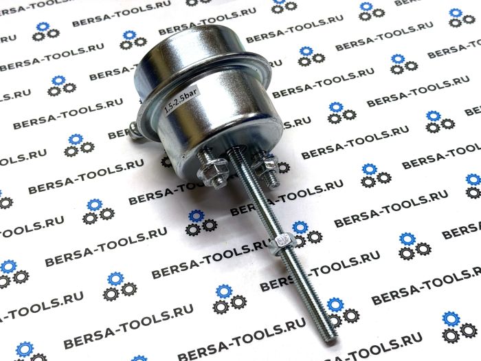 Актуатор (клапан) турбины TB25/TB28/GT25/GT28 1,5-2,5 бар