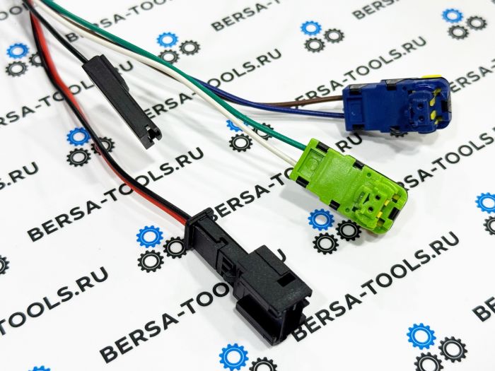 Шлейф подрулевой для Renault Megane 2, Renault Scenic 2 (8200216462)