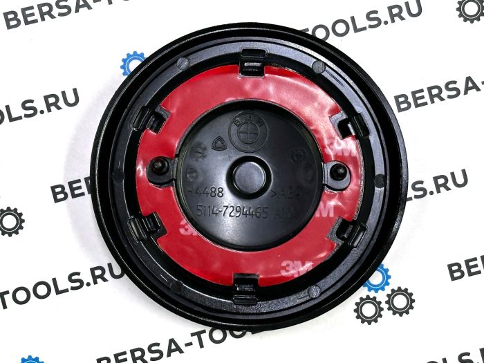 Эмблема BMW  (51147294465) черный