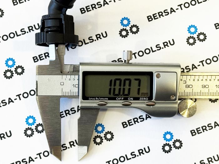 Патрубок вентиляции картерных газов BMW N13 (11157614690)
