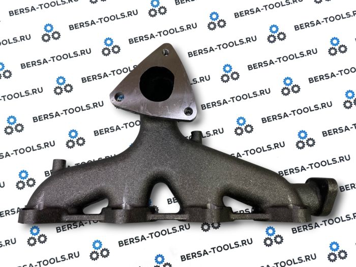 Коллектор выпускной Land Rover Range Rover Evoque (2011 - 2018) LR104016