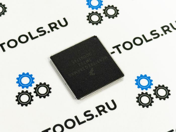 Процессор MC9S12XEQ384MAG 3M25J